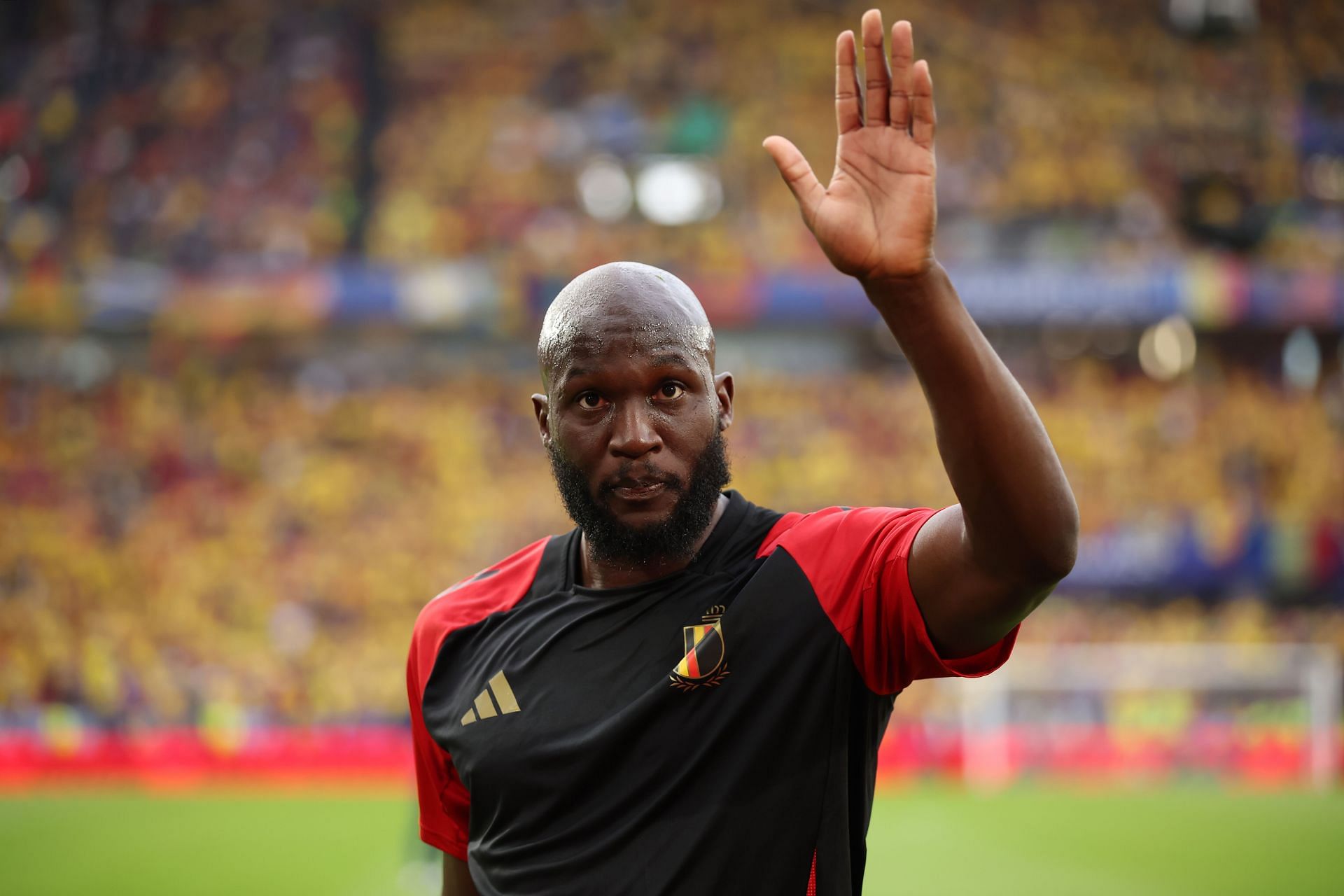Romelu Lukaku